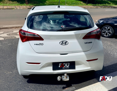 HYUNDAI HB 20 Hatch 1.6 16V 4P FLEX COMFORT, Foto 9