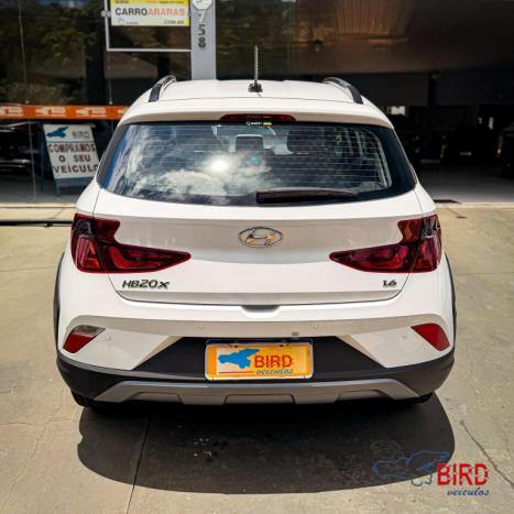 HYUNDAI HB 20 Hatch X 1.6 16V 4P VISION FLEX, Foto 8
