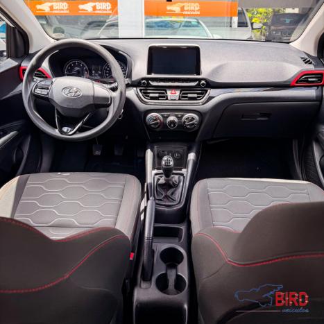 HYUNDAI HB 20 Hatch X 1.6 16V 4P VISION FLEX, Foto 10