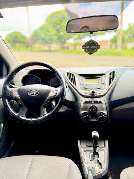 HYUNDAI HB 20 Hatch 1.6 16V 4P PREMIUM FLEX AUTOM�TICO, Foto 4