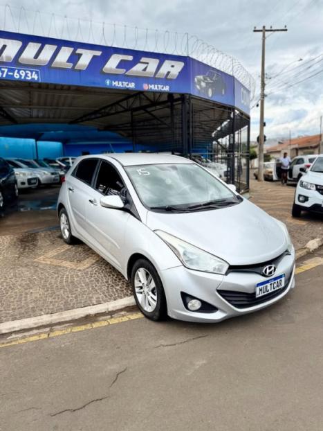 HYUNDAI HB 20 Hatch 1.6 16V 4P PREMIUM FLEX AUTOM�TICO, Foto 8