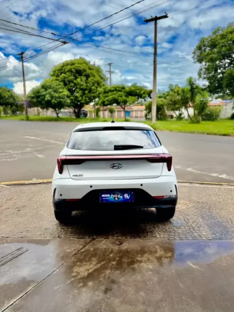HYUNDAI HB 20 Hatch 1.0 12V 4P FLEX COMFORT PLUS, Foto 2