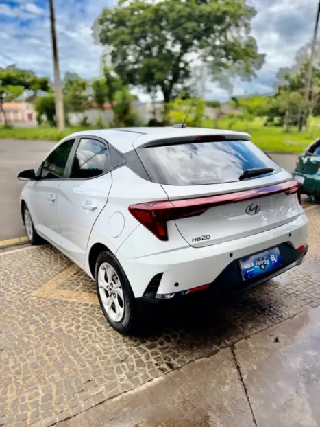 HYUNDAI HB 20 Hatch 1.0 12V 4P FLEX COMFORT PLUS, Foto 3