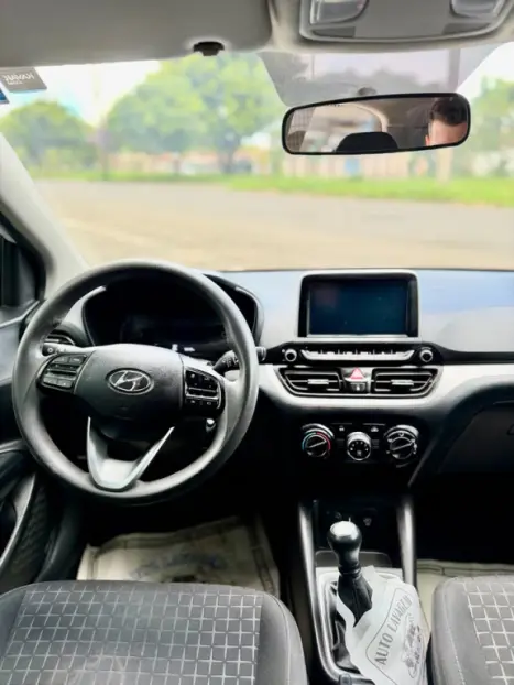 HYUNDAI HB 20 Hatch 1.0 12V 4P FLEX COMFORT PLUS, Foto 6