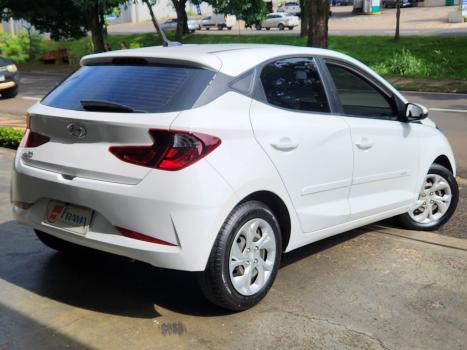 HYUNDAI HB 20 Hatch 1.0 12V 4P FLEX VISION, Foto 4