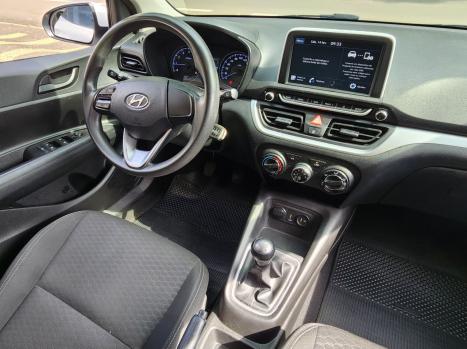 HYUNDAI HB 20 Hatch 1.0 12V 4P FLEX VISION, Foto 7