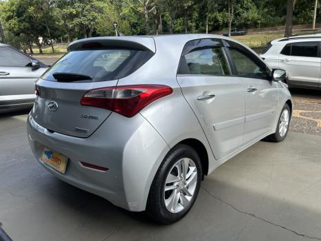 HYUNDAI HB 20 Hatch 1.6 16V 4P PREMIUM FLEX AUTOM�TICO, Foto 6