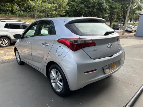 HYUNDAI HB 20 Hatch 1.6 16V 4P PREMIUM FLEX AUTOM�TICO, Foto 8