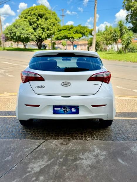 HYUNDAI HB 20 Hatch 1.0 12V 4P FLEX COMFORT PLUS, Foto 2