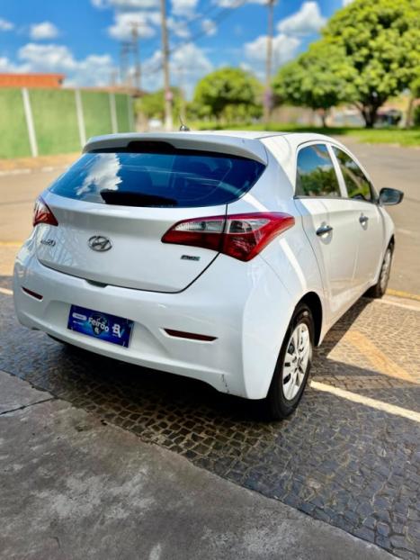 HYUNDAI HB 20 Hatch 1.0 12V 4P FLEX COMFORT PLUS, Foto 3