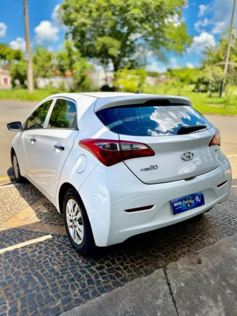 HYUNDAI HB 20 Hatch 1.0 12V 4P FLEX COMFORT PLUS, Foto 4