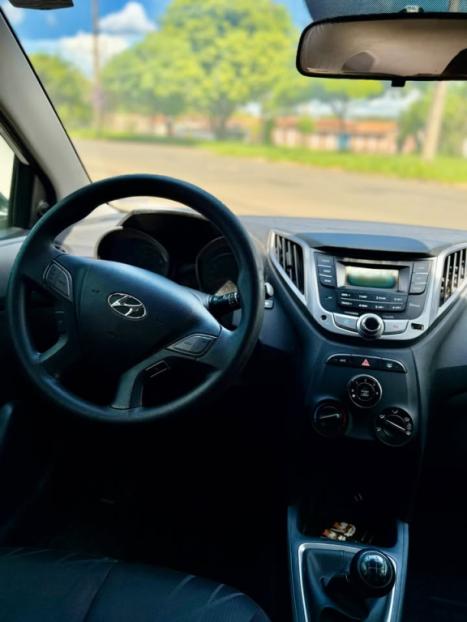 HYUNDAI HB 20 Hatch 1.0 12V 4P FLEX COMFORT PLUS, Foto 5