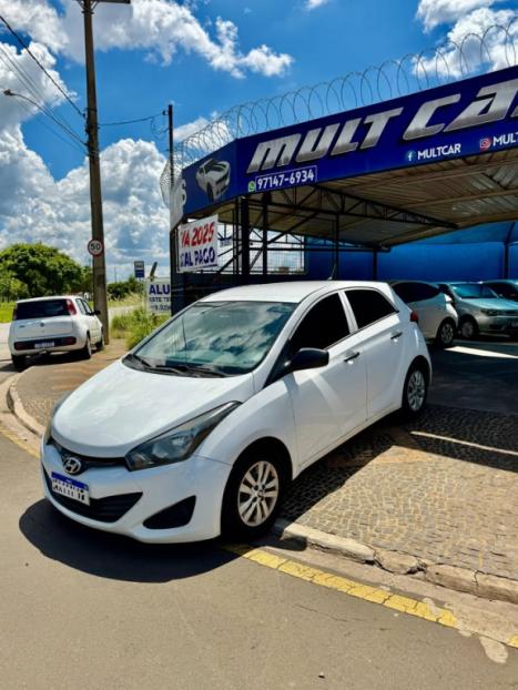 HYUNDAI HB 20 Hatch 1.0 12V 4P FLEX COMFORT PLUS, Foto 8