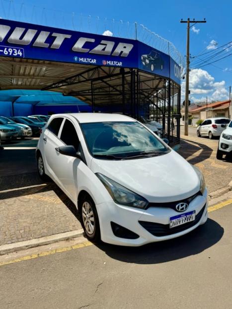 HYUNDAI HB 20 Hatch 1.0 12V 4P FLEX COMFORT PLUS, Foto 9