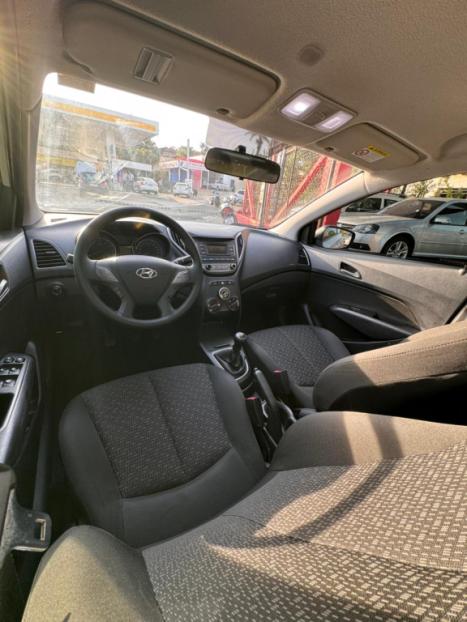 HYUNDAI HB 20 Hatch 1.0 12V 4P FLEX COMFORT PLUS, Foto 7