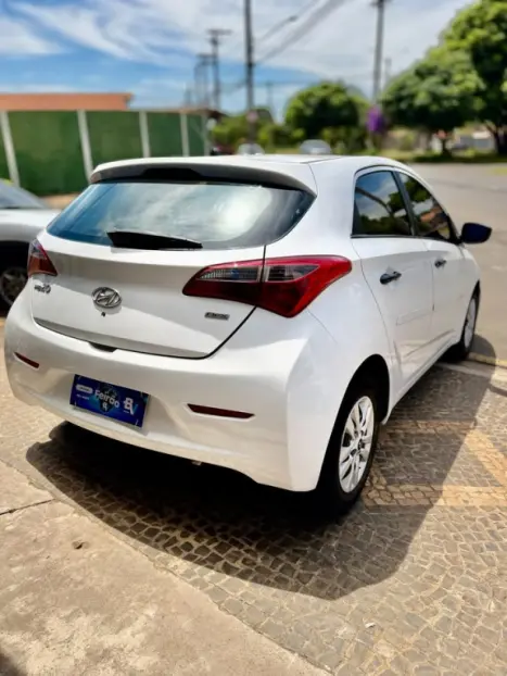 HYUNDAI HB 20 Hatch 1.0 12V 4P FLEX COMFORT, Foto 4
