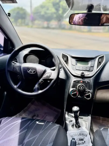 HYUNDAI HB 20 Hatch 1.0 12V 4P FLEX COMFORT, Foto 5