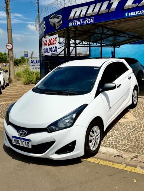 HYUNDAI HB 20 Hatch 1.0 12V 4P FLEX COMFORT, Foto 9