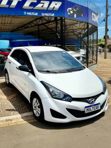 HYUNDAI HB 20 Hatch 1.0 12V 4P FLEX COMFORT, Foto 10