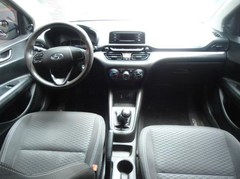 HYUNDAI HB 20 Hatch 1.0 12V 4P FLEX SENSE, Foto 8