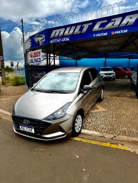 HYUNDAI HB 20 Hatch 1.0 12V 4P FLEX SENSE, Foto 6