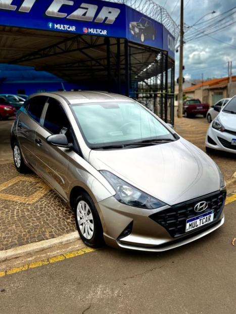 HYUNDAI HB 20 Hatch 1.0 12V 4P FLEX SENSE, Foto 7