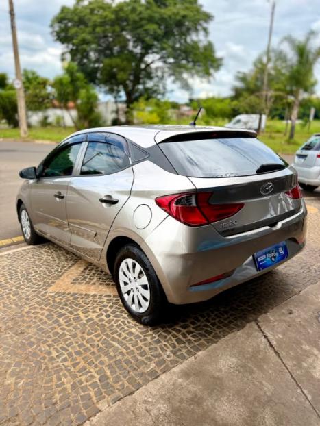 HYUNDAI HB 20 Hatch 1.0 12V 4P FLEX SENSE, Foto 8