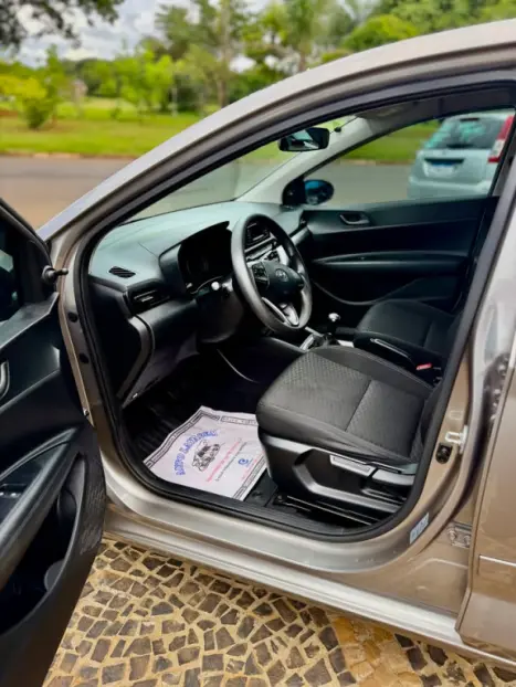 HYUNDAI HB 20 Hatch 1.0 12V 4P FLEX SENSE, Foto 9