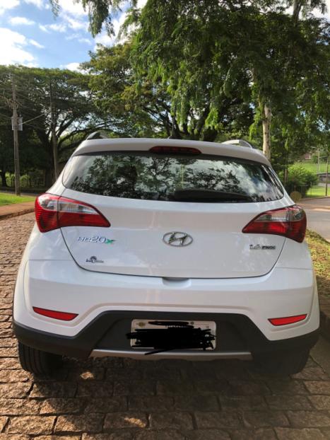 HYUNDAI HB 20 Hatch X 1.6 16V 4P STYLE FLEX, Foto 5