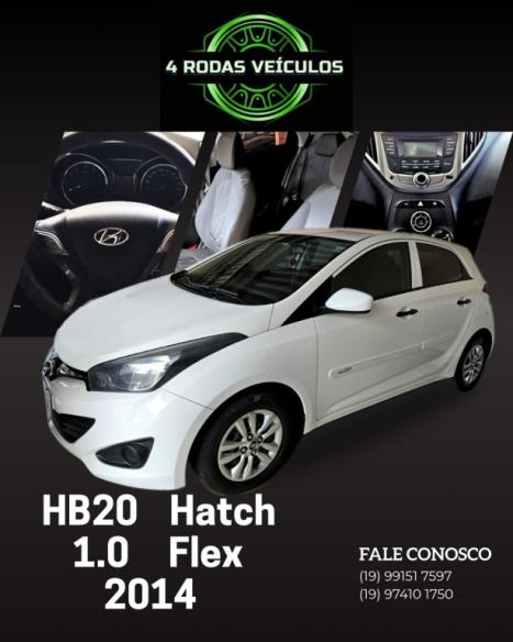 HYUNDAI HB 20 Hatch 1.0 12V 4P FLEX COMFORT, Foto 2