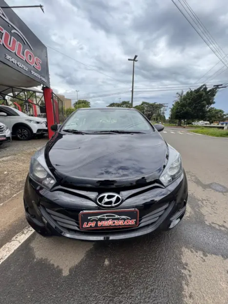 HYUNDAI HB 20 Hatch 1.0 12V 4P FLEX COMFORT PLUS, Foto 3