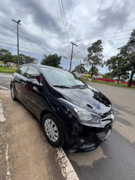 HYUNDAI HB 20 Hatch 1.0 12V 4P FLEX COMFORT PLUS, Foto 4