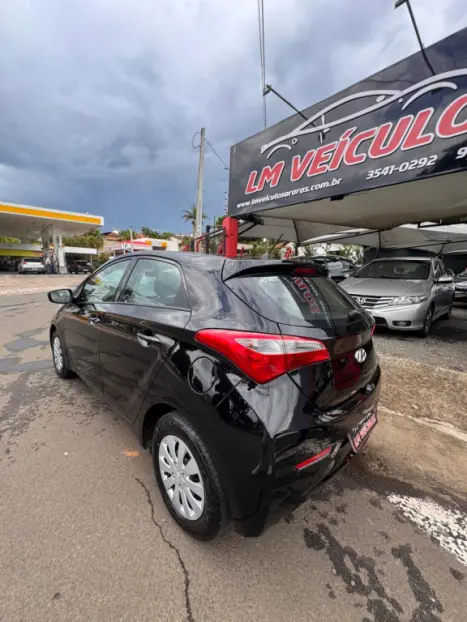 HYUNDAI HB 20 Hatch 1.0 12V 4P FLEX COMFORT PLUS, Foto 7