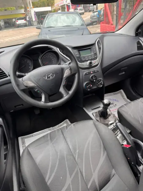 HYUNDAI HB 20 Hatch 1.0 12V 4P FLEX COMFORT PLUS, Foto 10