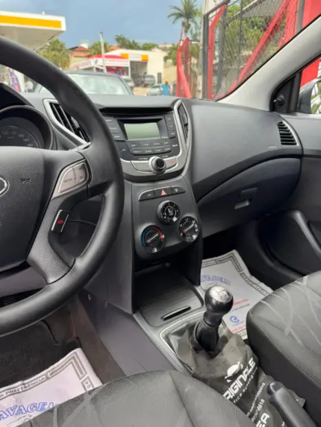 HYUNDAI HB 20 Hatch 1.0 12V 4P FLEX COMFORT PLUS, Foto 11