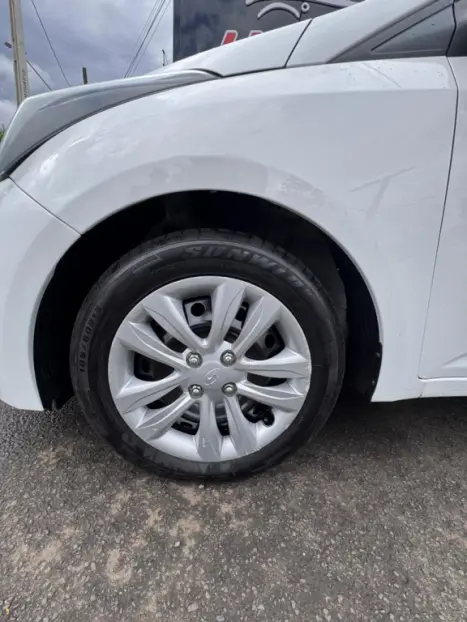 HYUNDAI HB 20 Hatch 1.0 12V 4P FLEX COMFORT PLUS, Foto 2