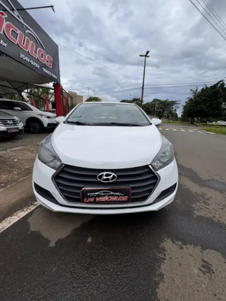 HYUNDAI HB 20 Hatch 1.0 12V 4P FLEX COMFORT PLUS, Foto 3