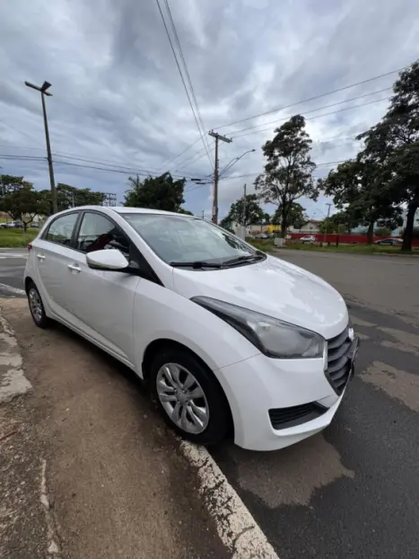 HYUNDAI HB 20 Hatch 1.0 12V 4P FLEX COMFORT PLUS, Foto 4