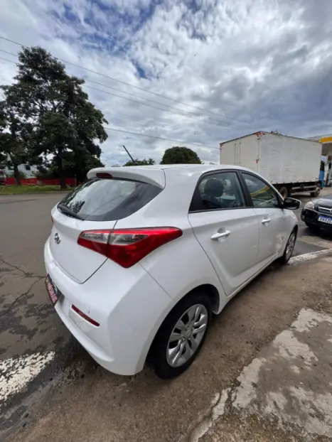 HYUNDAI HB 20 Hatch 1.0 12V 4P FLEX COMFORT PLUS, Foto 5