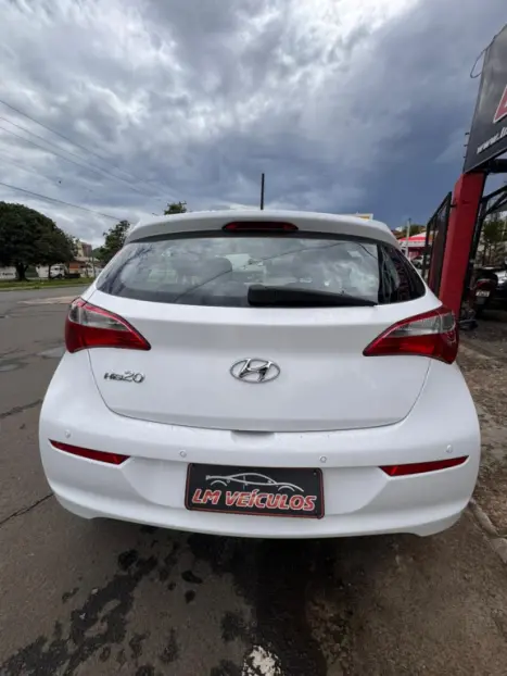 HYUNDAI HB 20 Hatch 1.0 12V 4P FLEX COMFORT PLUS, Foto 6
