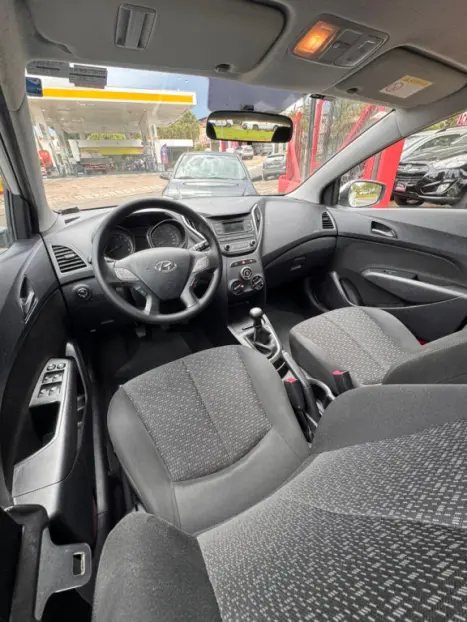 HYUNDAI HB 20 Hatch 1.0 12V 4P FLEX COMFORT PLUS, Foto 8