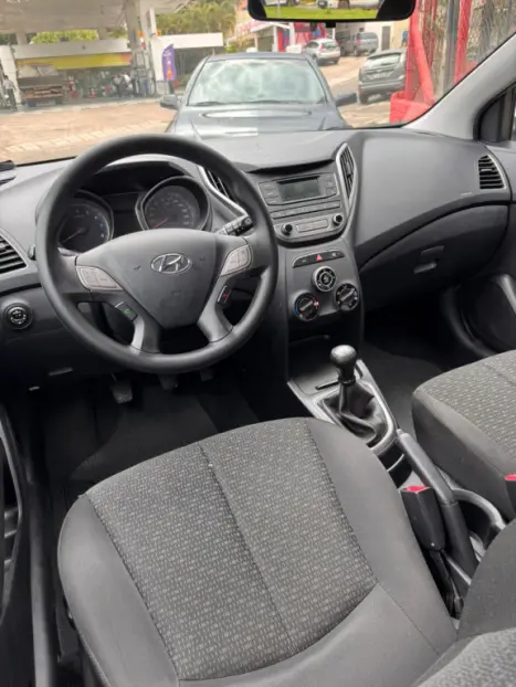 HYUNDAI HB 20 Hatch 1.0 12V 4P FLEX COMFORT PLUS, Foto 9
