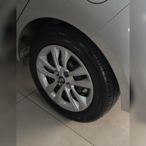 HYUNDAI HB 20 Hatch 1.6 16V 4P FLEX COMFORT PLUS AUTOM�TICO, Foto 24