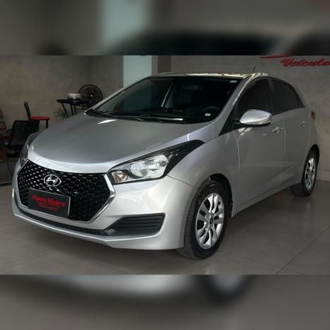 HYUNDAI HB 20 Hatch 1.6 16V 4P FLEX COMFORT PLUS AUTOM�TICO, Foto 2