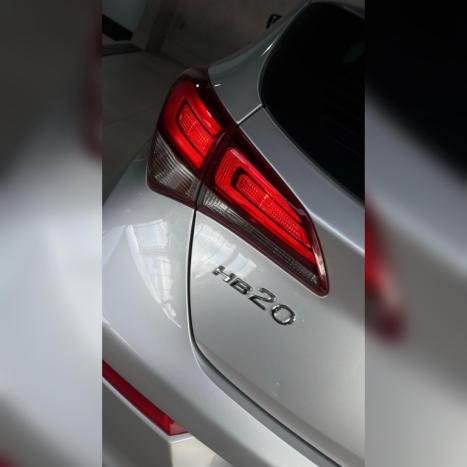 HYUNDAI HB 20 Hatch 1.6 16V 4P FLEX COMFORT PLUS AUTOM�TICO, Foto 7
