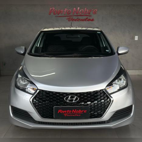 HYUNDAI HB 20 Hatch 1.6 16V 4P FLEX COMFORT PLUS AUTOM�TICO, Foto 1