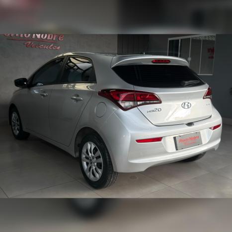 HYUNDAI HB 20 Hatch 1.6 16V 4P FLEX COMFORT PLUS AUTOM�TICO, Foto 6