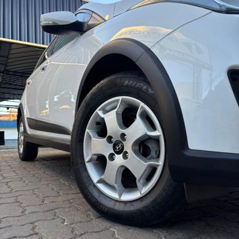 HYUNDAI HB 20 Hatch X 1.6 16V 4P STYLE FLEX, Foto 4