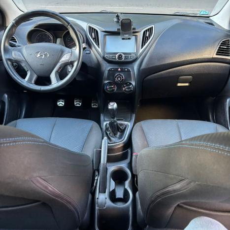 HYUNDAI HB 20 Hatch X 1.6 16V 4P STYLE FLEX, Foto 7