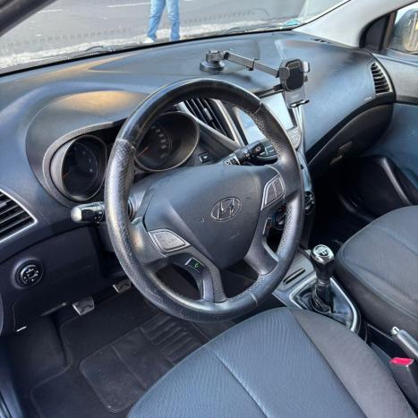 HYUNDAI HB 20 Hatch X 1.6 16V 4P STYLE FLEX, Foto 8